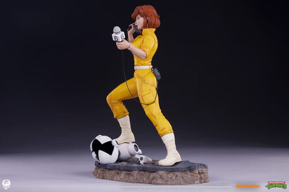 Tortues Ninja statuette Premier Series 1/4 April O'Neil 46 cm