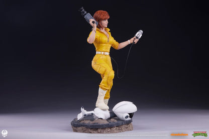 Tortues Ninja statuette Premier Series 1/4 April O'Neil 46 cm