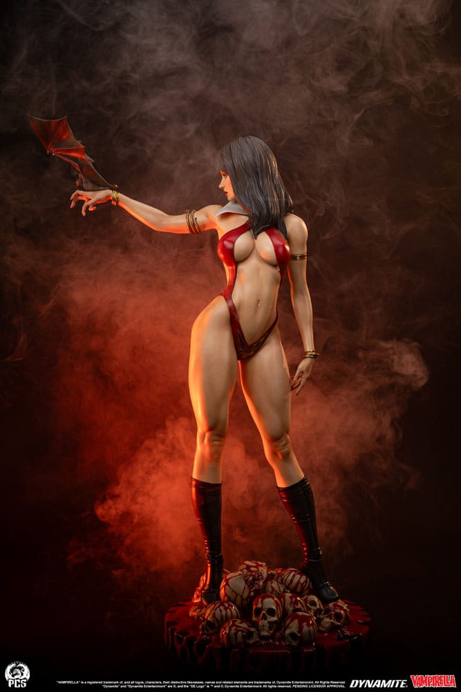 Vampirella statuette 1/2 Vampirella 112 cm