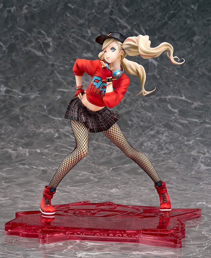 Persona 5 Dancing in Starlight statuette PVC 1/7 Ann Takamaki (re-run) 21 cm