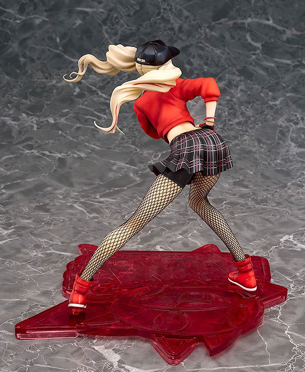 Persona 5 Dancing in Starlight statuette PVC 1/7 Ann Takamaki (re-run) 21 cm