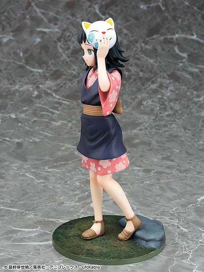 Demon Slayer Kimetsu no Yaiba : Statuette PVC 1/7 Makomo 20 cm