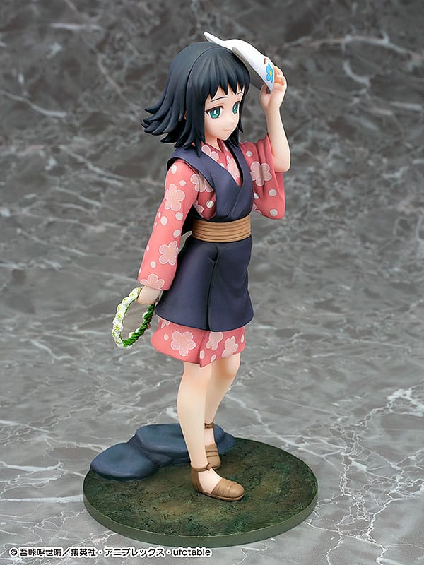 Demon Slayer Kimetsu no Yaiba : Statuette PVC 1/7 Makomo 20 cm