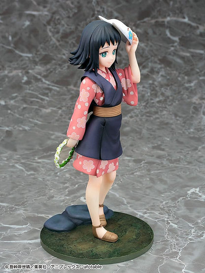 Demon Slayer Kimetsu no Yaiba : Statuette PVC 1/7 Makomo 20 cm