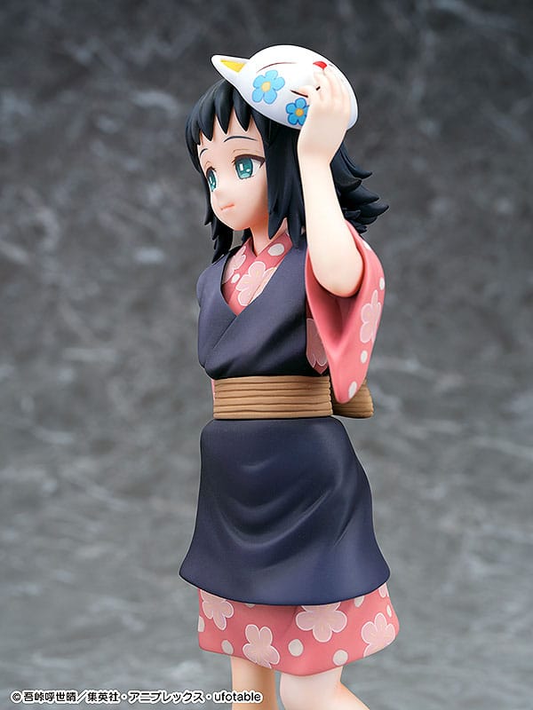Demon Slayer Kimetsu no Yaiba : Statuette PVC 1/7 Makomo 20 cm