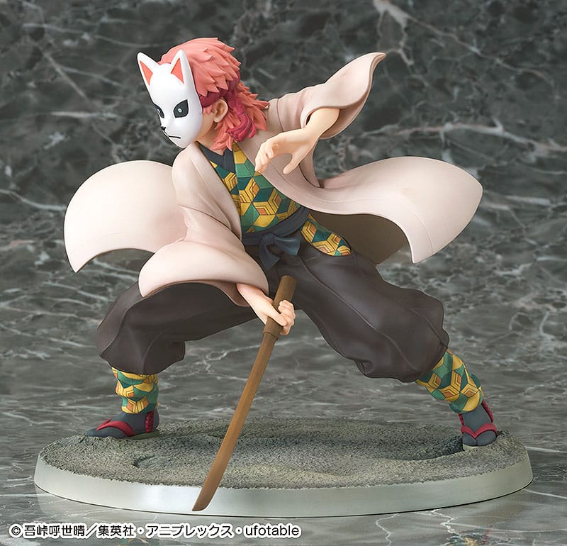 Demon Slayer Kimetsu no Yaiba statuette PVC 1/7 Sabito 15 cm