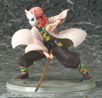 Demon Slayer Kimetsu no Yaiba statuette PVC 1/7 Sabito 15 cm