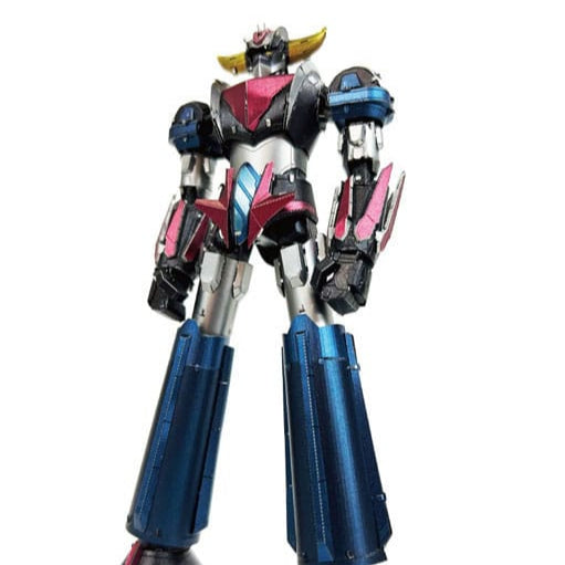 Grendizer Model Kit Metallic Nano Puzzle Grendizer U 14 cm