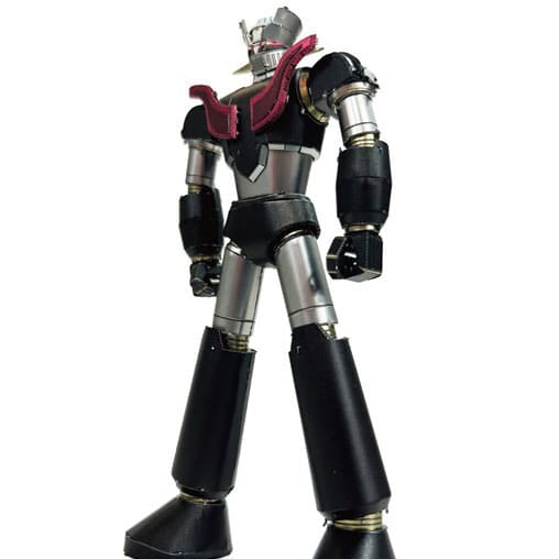 Mazinger Model Kit Metallic Nano Puzzle Grendizer U 14 cm