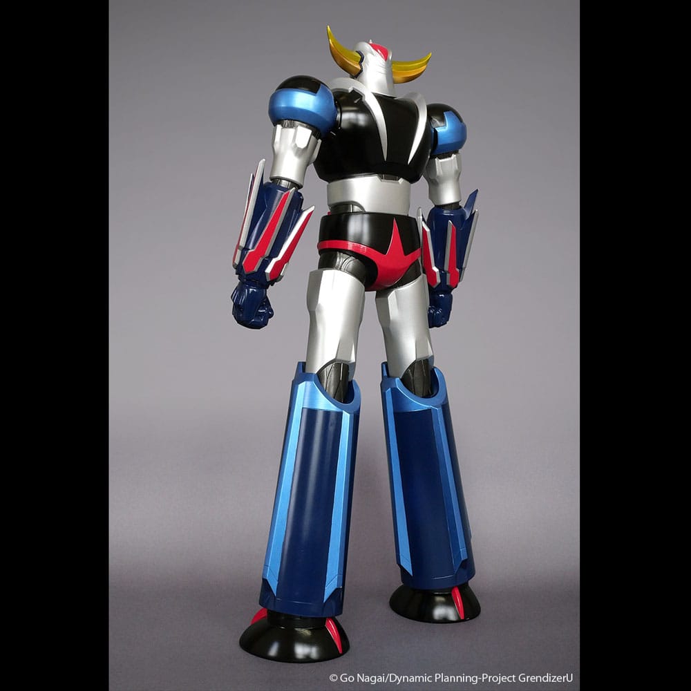 Grendizer figurine vinyle Jumbo Sofbi Grendizer U 67 cm