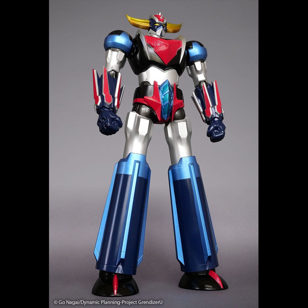 Grendizer figurine vinyle Jumbo Sofbi Grendizer U 67 cm