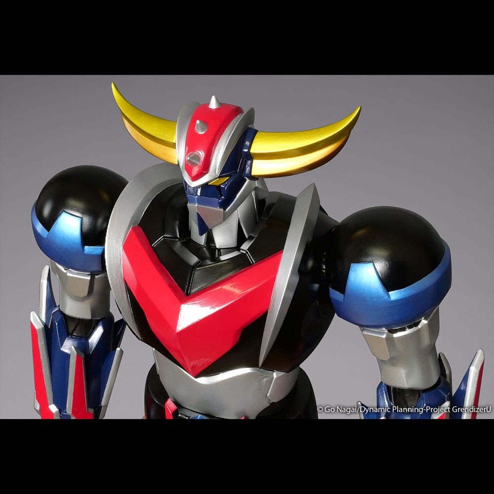 Grendizer figurine vinyle Jumbo Sofbi Grendizer U 67 cm