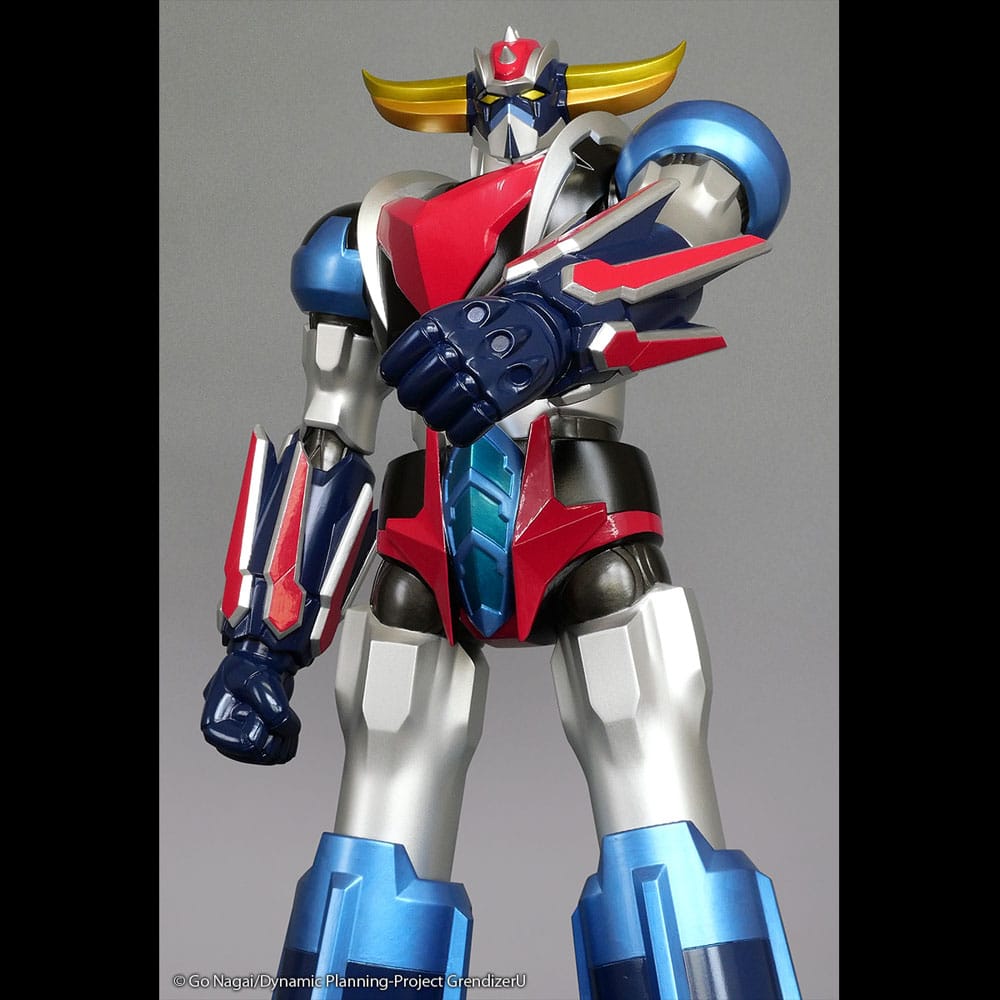 Grendizer figurine vinyle Jumbo Sofbi Grendizer U 67 cm