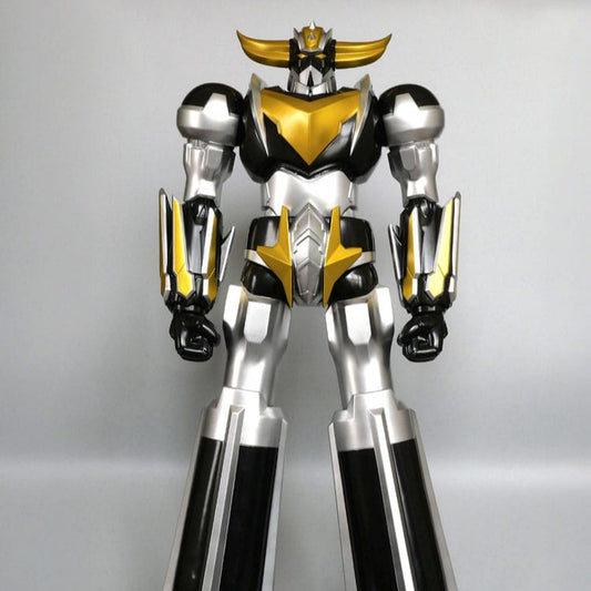 Grendizer figurine vinyle Jumbo Sofbi Grendizer U Black & Gold Ver. 64 cm