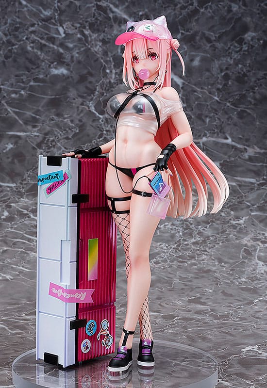 Girl´s Frontline statuette PVC 1/7 UKM-2000: Soda Tale 25 cm
