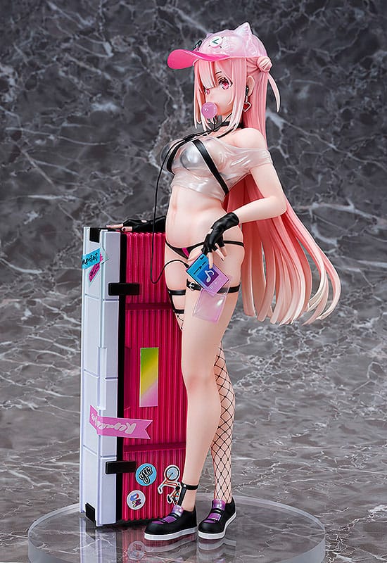 Girl´s Frontline statuette PVC 1/7 UKM-2000: Soda Tale 25 cm