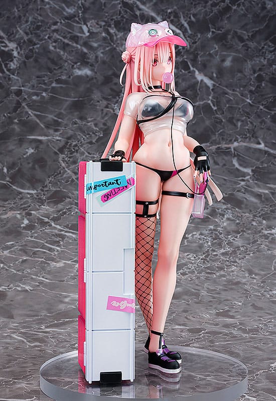 Girl´s Frontline statuette PVC 1/7 UKM-2000: Soda Tale 25 cm