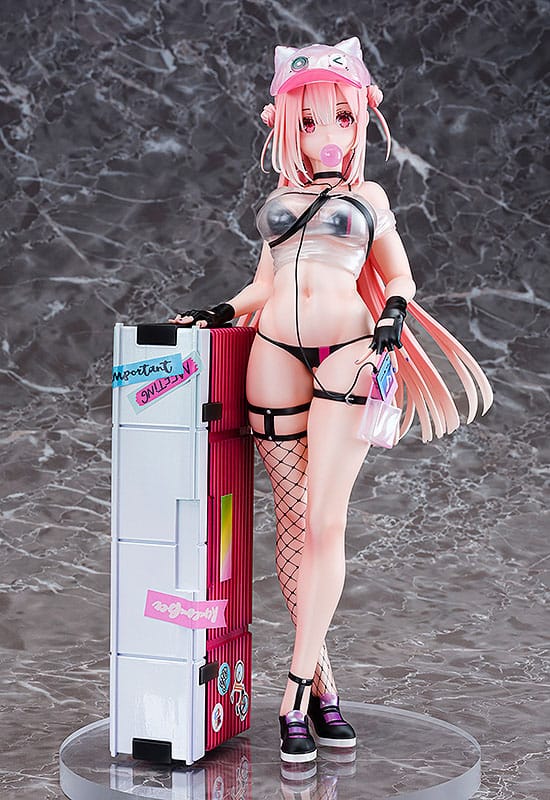 Girl´s Frontline statuette PVC 1/7 UKM-2000: Soda Tale 25 cm