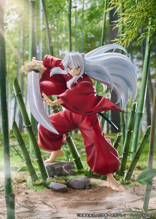 Inuyasha statuette PVC 1/7 Inuyasha 25 cm