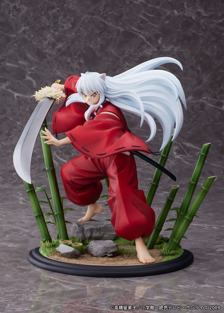 Inuyasha statuette PVC 1/7 Inuyasha 25 cm