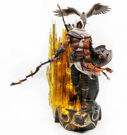 Assassin´s Creed statuette 1/4 Animus Bayek High-End 69 cm
