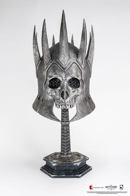 The Witcher 3: Wild Hunt réplique 1/1 Scale Replica Eredin Helmet 44 cm