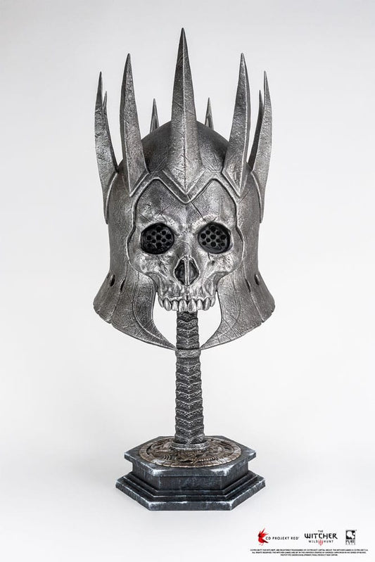 The Witcher 3: Wild Hunt réplique 1/1 Scale Replica Eredin Helmet 44 cm