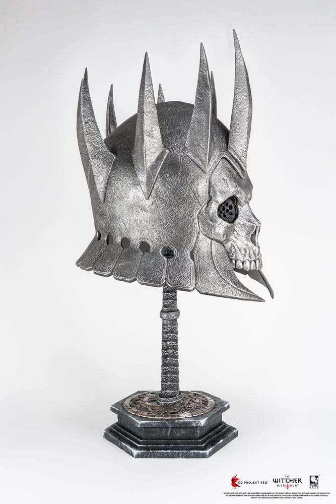 The Witcher 3: Wild Hunt réplique 1/1 Scale Replica Eredin Helmet 44 cm