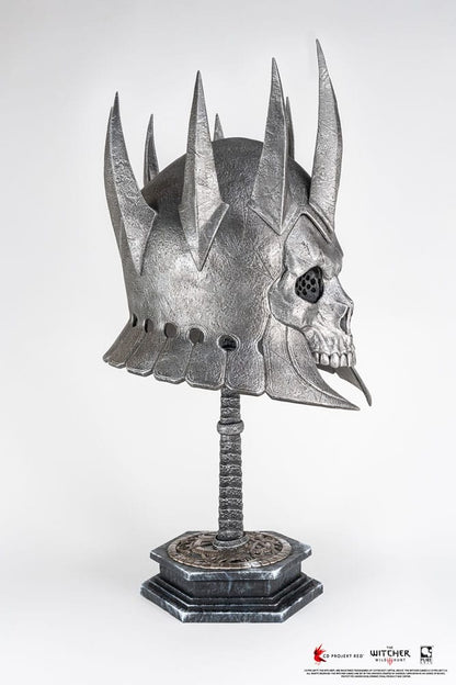 The Witcher 3: Wild Hunt réplique 1/1 Scale Replica Eredin Helmet 44 cm