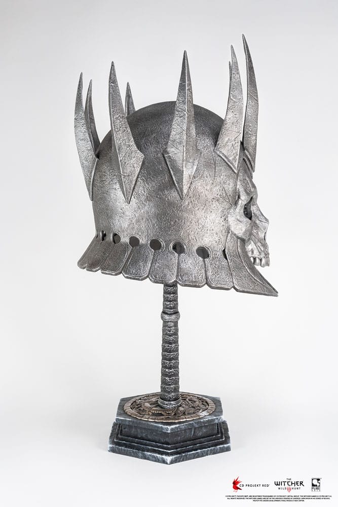 The Witcher 3: Wild Hunt réplique 1/1 Scale Replica Eredin Helmet 44 cm