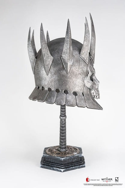 The Witcher 3: Wild Hunt réplique 1/1 Scale Replica Eredin Helmet 44 cm