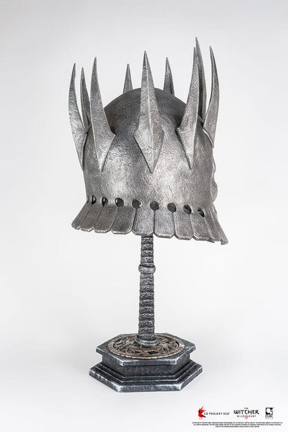The Witcher 3: Wild Hunt réplique 1/1 Scale Replica Eredin Helmet 44 cm