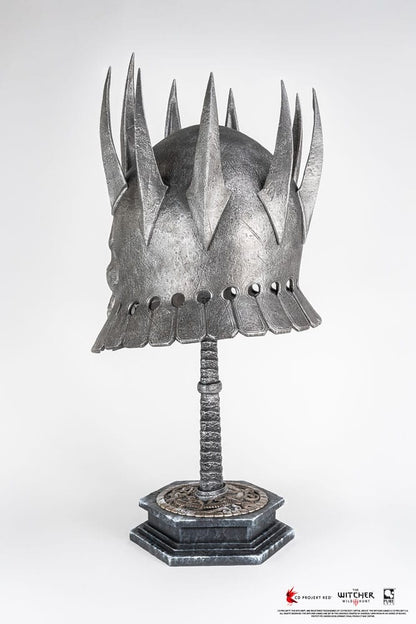 The Witcher 3: Wild Hunt réplique 1/1 Scale Replica Eredin Helmet 44 cm