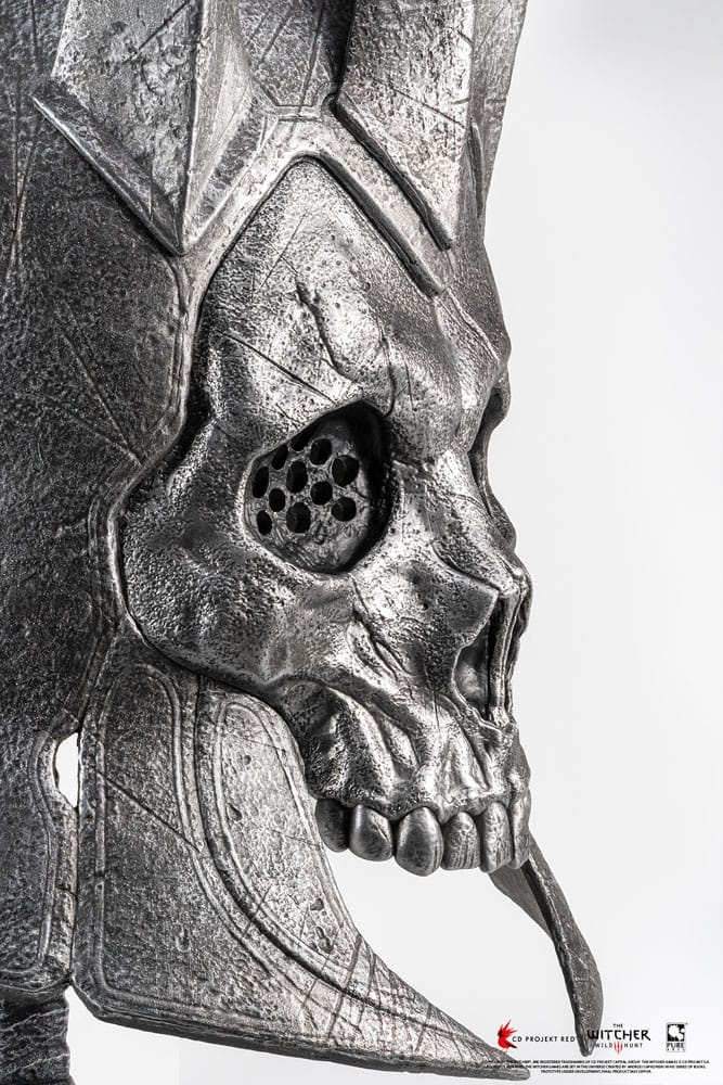 The Witcher 3: Wild Hunt réplique 1/1 Scale Replica Eredin Helmet 44 cm