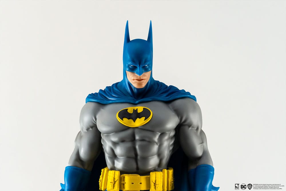 Batman PX statuette PVC 1/8 Batman Classic Version 27 cm