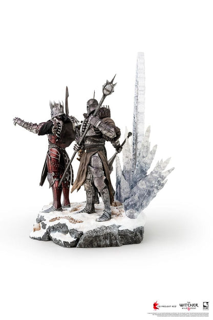 The Witcher 3 statuette 1/6 Wild Hunt Diorama 55 cm
