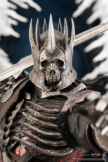 The Witcher 3 statuette 1/6 Wild Hunt Diorama 55 cm