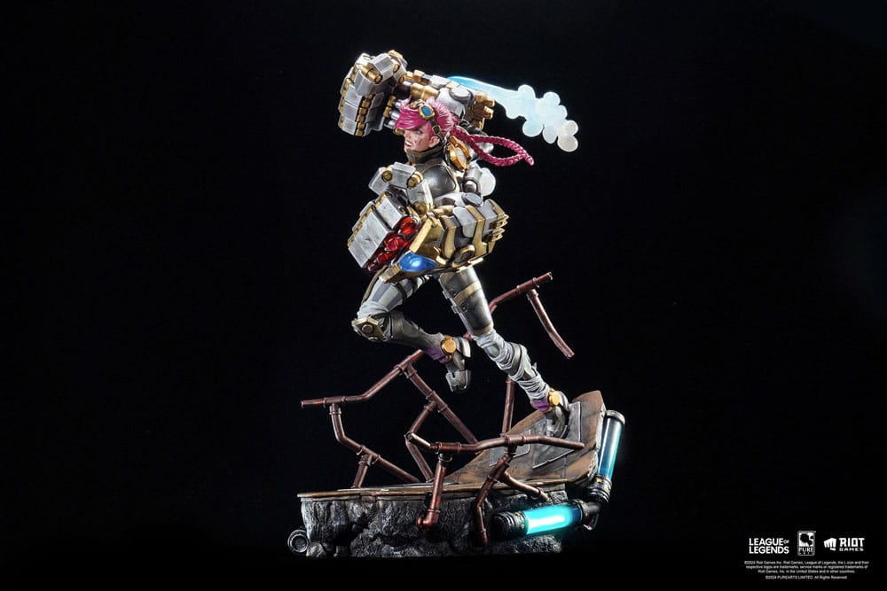League of Legends statuette 1/6 Vi 40 cm