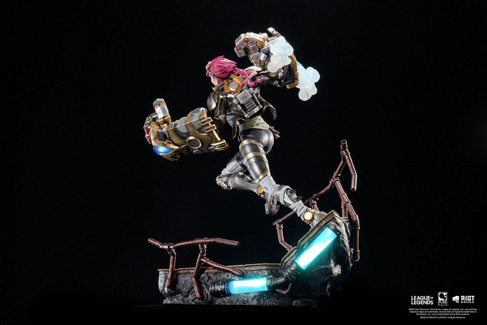 League of Legends statuette 1/6 Vi 40 cm