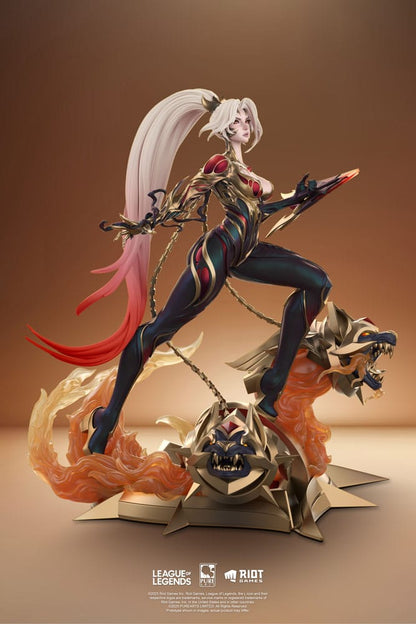 League of Legends statuette 1/6 Hall of Legends 2025 Kai´sa Immortalized Legend 29 cm