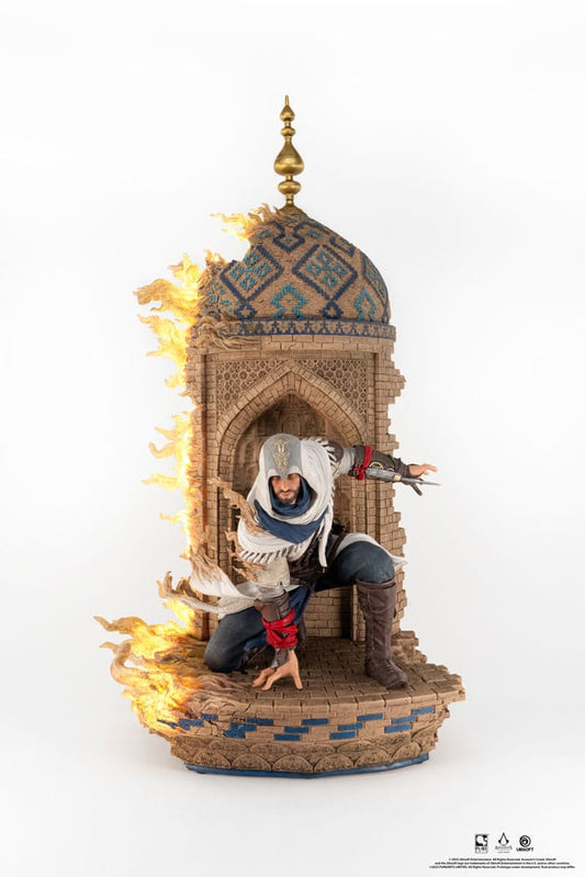 Assassin´s Creed : Statuette 1/4 Animus Basim 78 cm