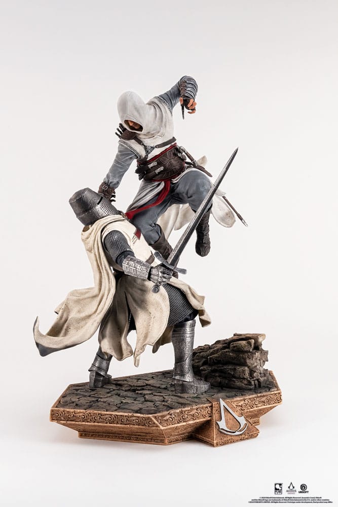 Assassin´s Creed statuette 1/6 Hunt for the Nine Scale Diorama 44 cm