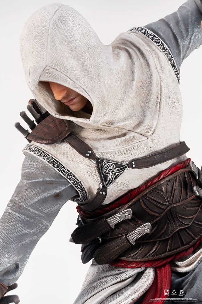 Assassin´s Creed statuette 1/6 Hunt for the Nine Scale Diorama 44 cm