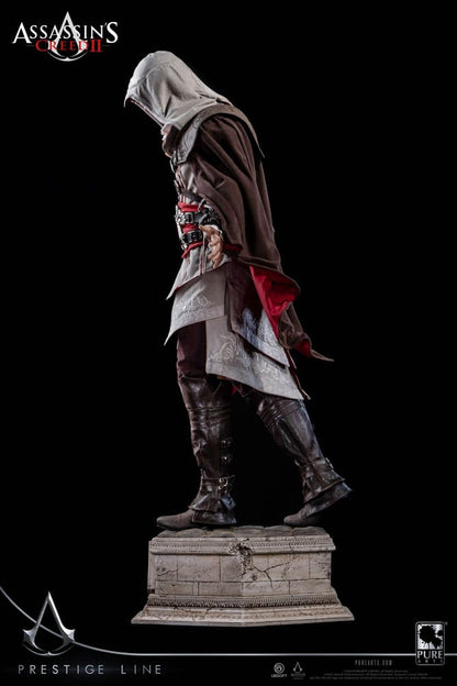 Assassin´s Creed statuette 1/2 Prestige Line Ezio Auditore 110 cm