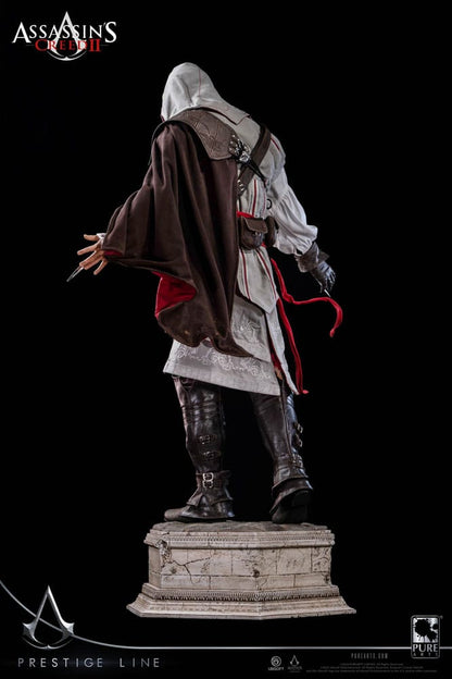 Assassin´s Creed statuette 1/2 Prestige Line Ezio Auditore 110 cm