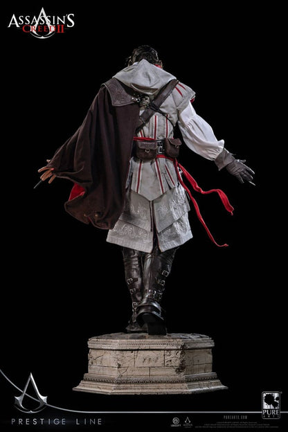 Assassin´s Creed statuette 1/2 Prestige Line Ezio Auditore 110 cm