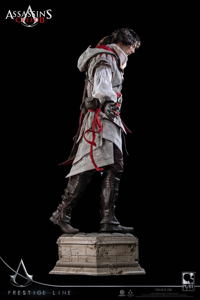 Assassin´s Creed statuette 1/2 Prestige Line Ezio Auditore 110 cm