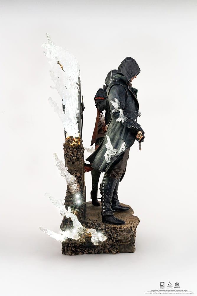 Assassin´s Creed statuette 1/4 Animus Jacob & Evie Frye 62 cm