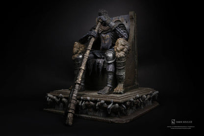 Statuette Dark Souls III 1/12 Yhorm 60 cm
