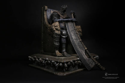 Statuette Dark Souls III 1/12 Yhorm 60 cm